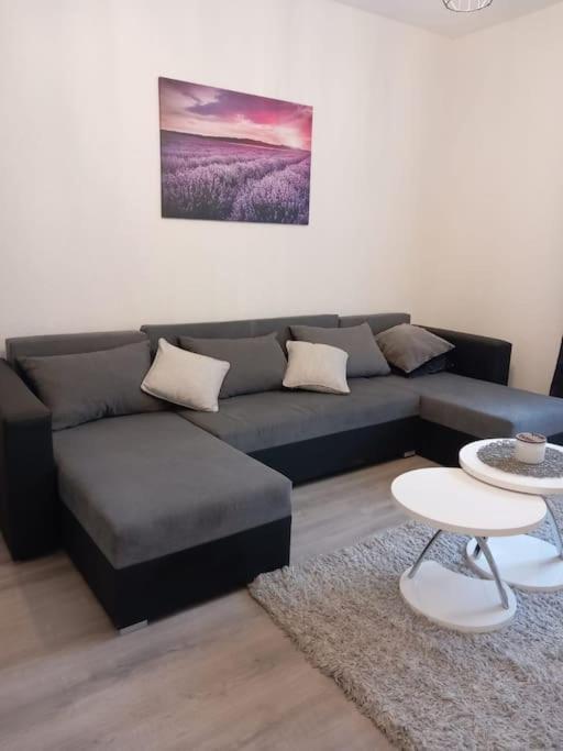 Apartment Dora-100M From The Central Beach Makarska Buitenkant foto