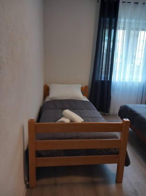 Apartment Dora-100M From The Central Beach Makarska Buitenkant foto